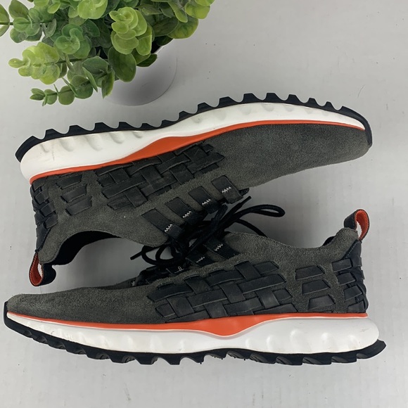 Cole Haan grand explore all terrain athletic sneakers - Picture 11 of 12